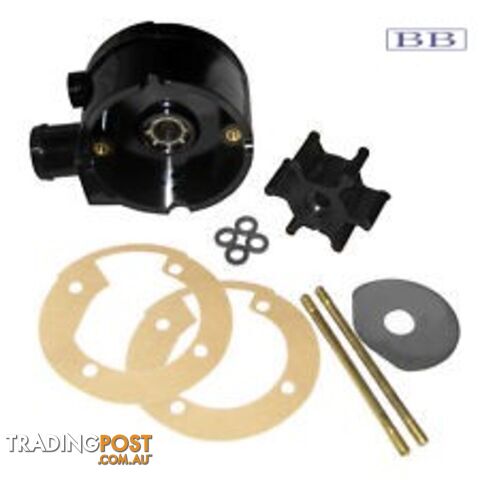 Jabsco boat marine pumps Electric Macerator Pump PARTS