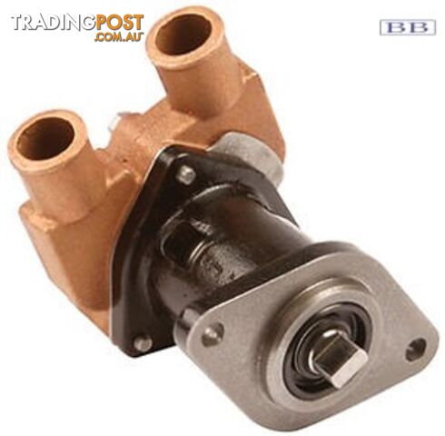 Cooling pump Sherwood G701 G702 replacement pump Onan 132-0358 & 132-0459