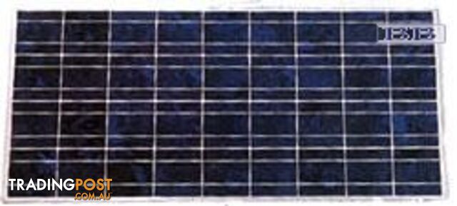 BP 80W Multicrystalline Solar Panel IN STOCK 12v