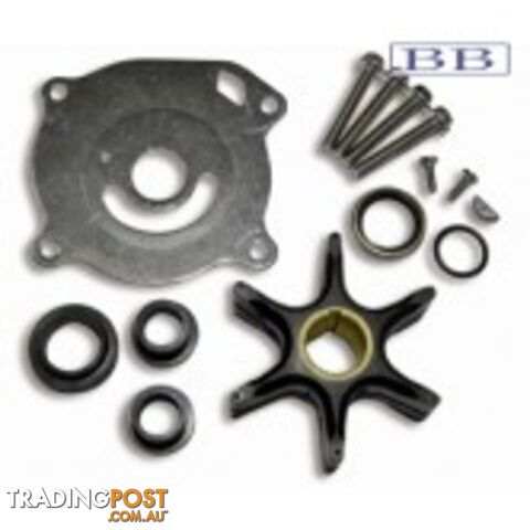 Johnson Evin Pump Kit - OMC suits 386124 18-3384