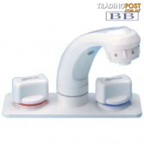 Marine Whale Elegance Mixer Faucet Shower 134108