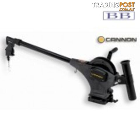 Cannon Uni-Trollä‹¢ 10