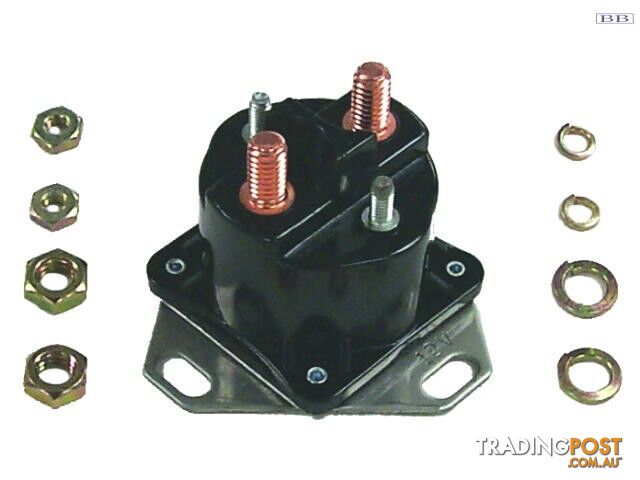 Sierra parts Starter Solenoid Mercury OMC Volvo 18-5814