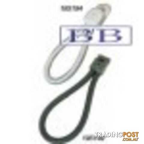 Stretch Loop Cord White