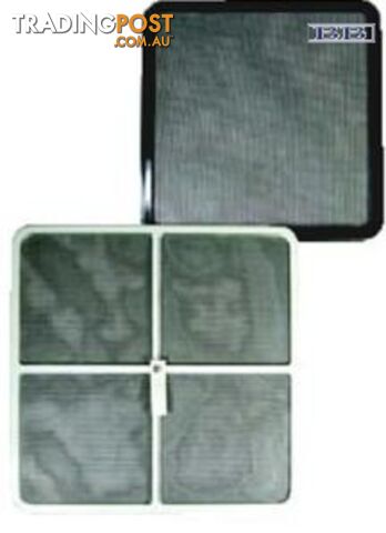 Gray Insect Screen