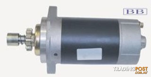 sierra parts Yamaha starter 18-6410