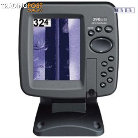 Humminbird 398CXI SI Combo 102166 BLA