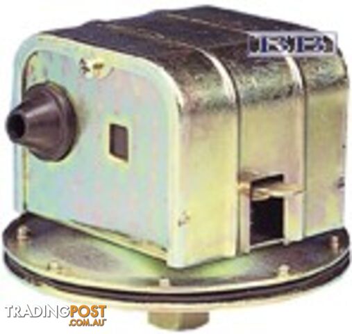 JABSCO VACUUM SWITCH 12 or 24v 4732-0000