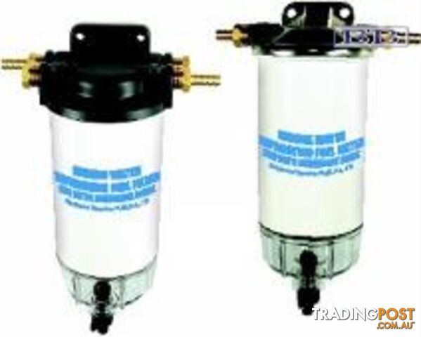 Complet Fuel Filter Assembly & Clear Bowl - Long 200472