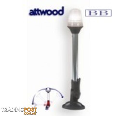 Attwood Folding Anchor Riding Light