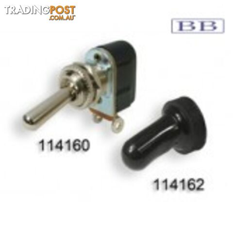 Mini Toggle Switch