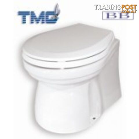 Boat toilets Deluxe Electric 12V or 24v 139118 139120