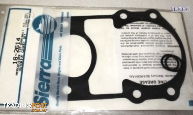 Mercruiser sterndrive gasket set 18-2614