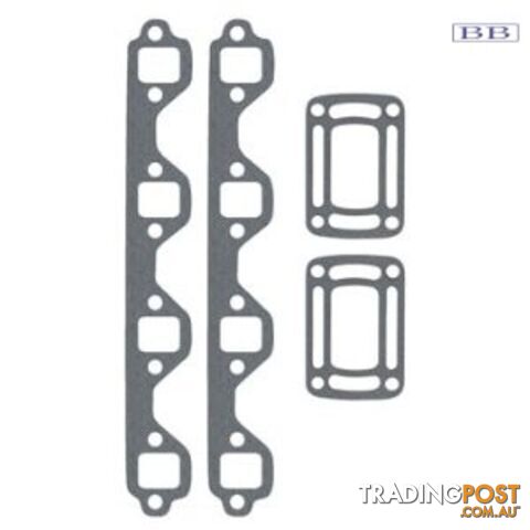 Sierra Marine parts 18-0603 exhaust manifold gaskets