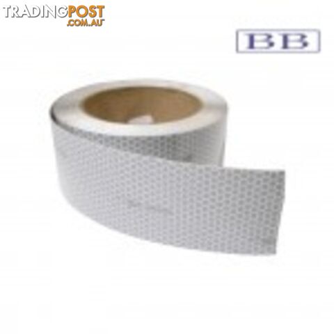 Reflective Tape 50m Roll