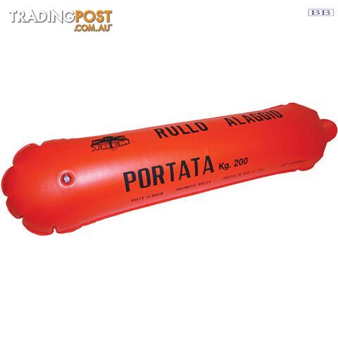 Boat Beach Rollers Red Rollers 4 sizes