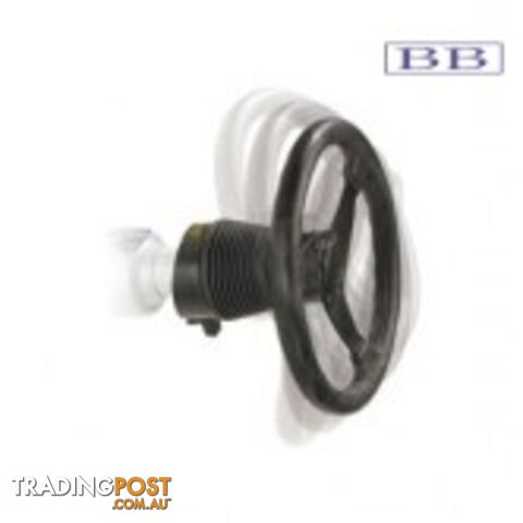 SeaStar Sport Tilt Helm 1.7 cu. in