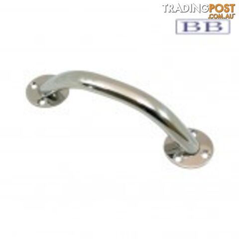 Cabin Rail - 483mm Stainless Steel
