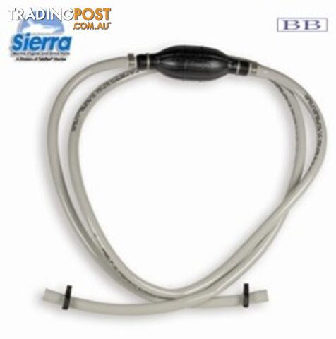 Universal Fuel Line & Bulb