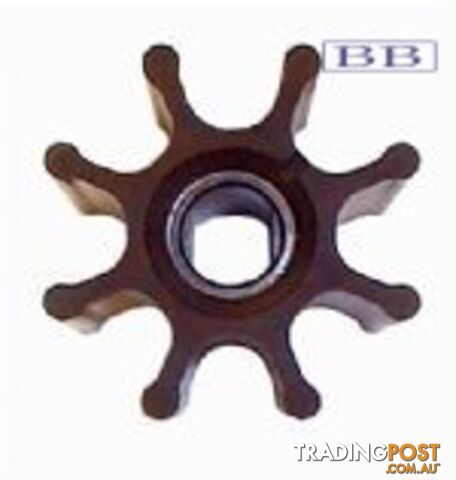 Jabsco Impellers 14282-0003B 14281-0003 14282-0003 Nitrile