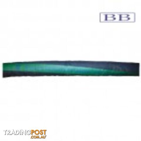 Boat exhaust hose 45mm x 2 ply - per metre