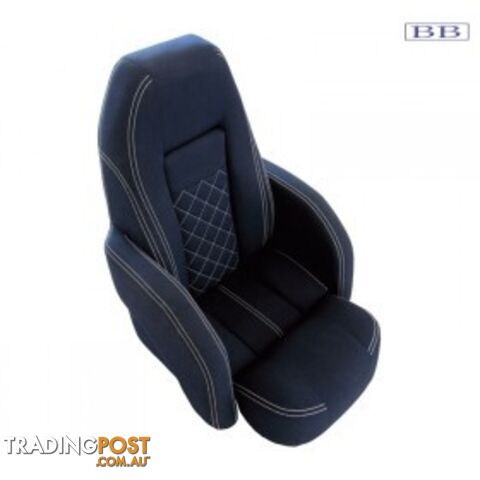 Boat seats Pilot boat Chair - Royalita Deluxe