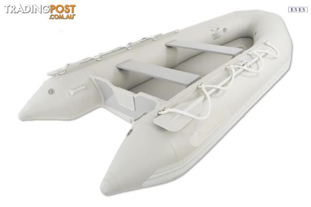 HD385 5 Person Inflatable Boat (680kg max)
