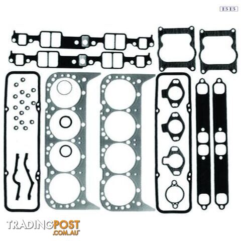 Sierra Marine parts 18-4392 GM 898 200 VRS