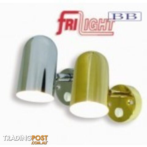 Bayspot Light - Chrome
