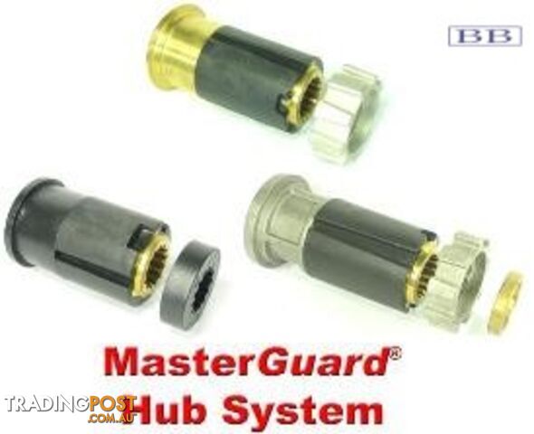 Propeller hub kit #41
