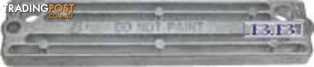 SuzukiŒ¬ Type Waffle Bar Anode 191378
