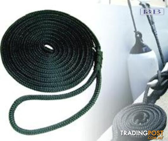 Braided Lanyard