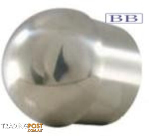 Domed End Cap