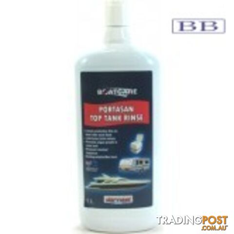 Portasan Top Tank Rinse 5L