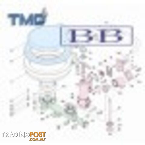 TMC Repair Kit - Manual