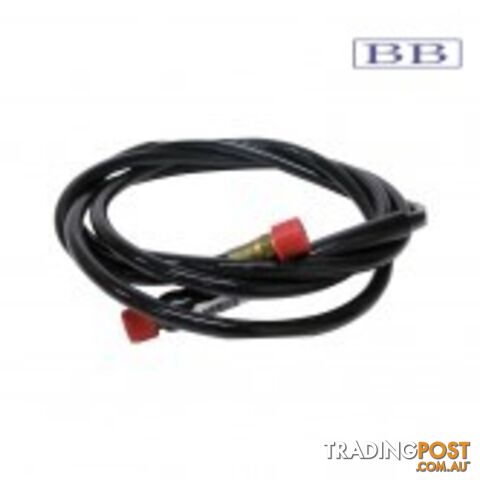 9' SeaStar Pro hose