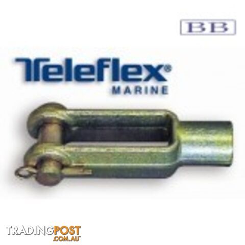 Clevis pin 3/8"and 1/2 inch