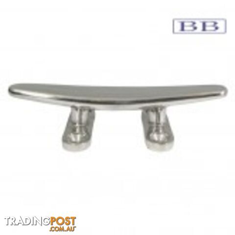 Boat Mooring Cleats 316 Stainless Steel cast 6 sizes