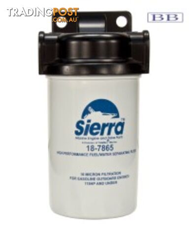 Compact Bracket & Filter Kit