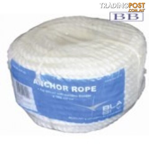 Anchor coil - Silver