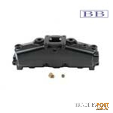 Marine manifolds Dry joint exhaust Mercruiser replacement