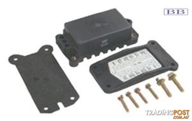Sierra parts OMC Power Pack 18-5754 3 cylinder