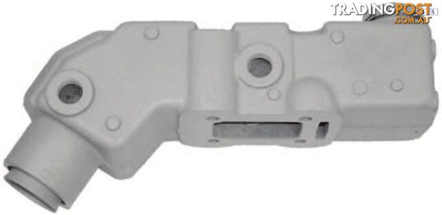 Elbow suit Mercruiser 3.7L 224 CID 4cyl. 18-1937