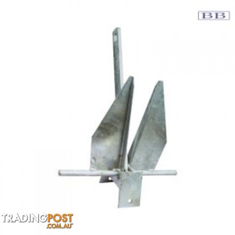 Anchors Sand 1.4 to 45kg