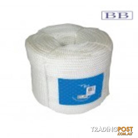 Silver Rope Coil
