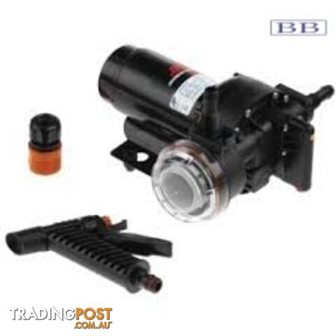 SPX Johnson pressure pumps and Deck Wash 12v 24v WPS 3.5 / 5.2 /WPS 5.0 12v/24v