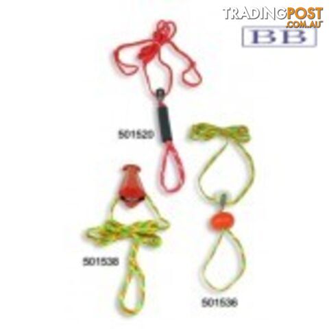 Rope Bridle with Quick Release