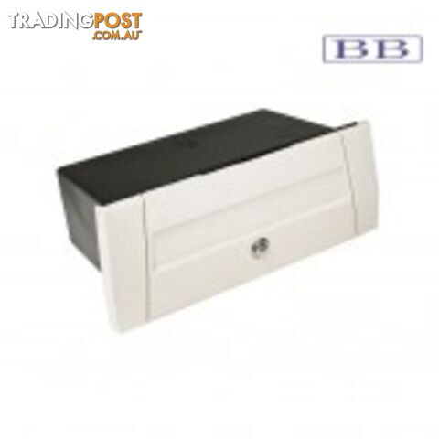 Glove Box Beige