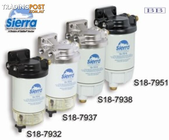 Filter with Alloy Head & Mertal Bowl