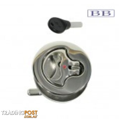 Ring Latches - Stainless Steel for hatches